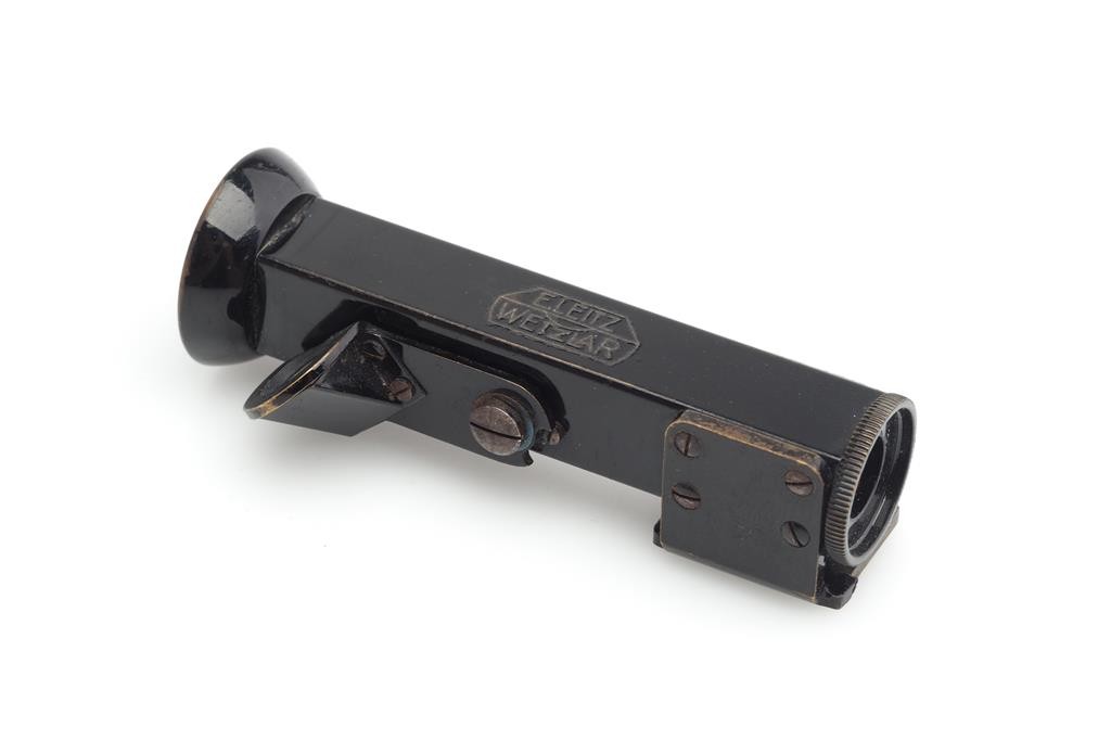 Leitz Leica Finder WINTU Black Paint Right Angle Finder
