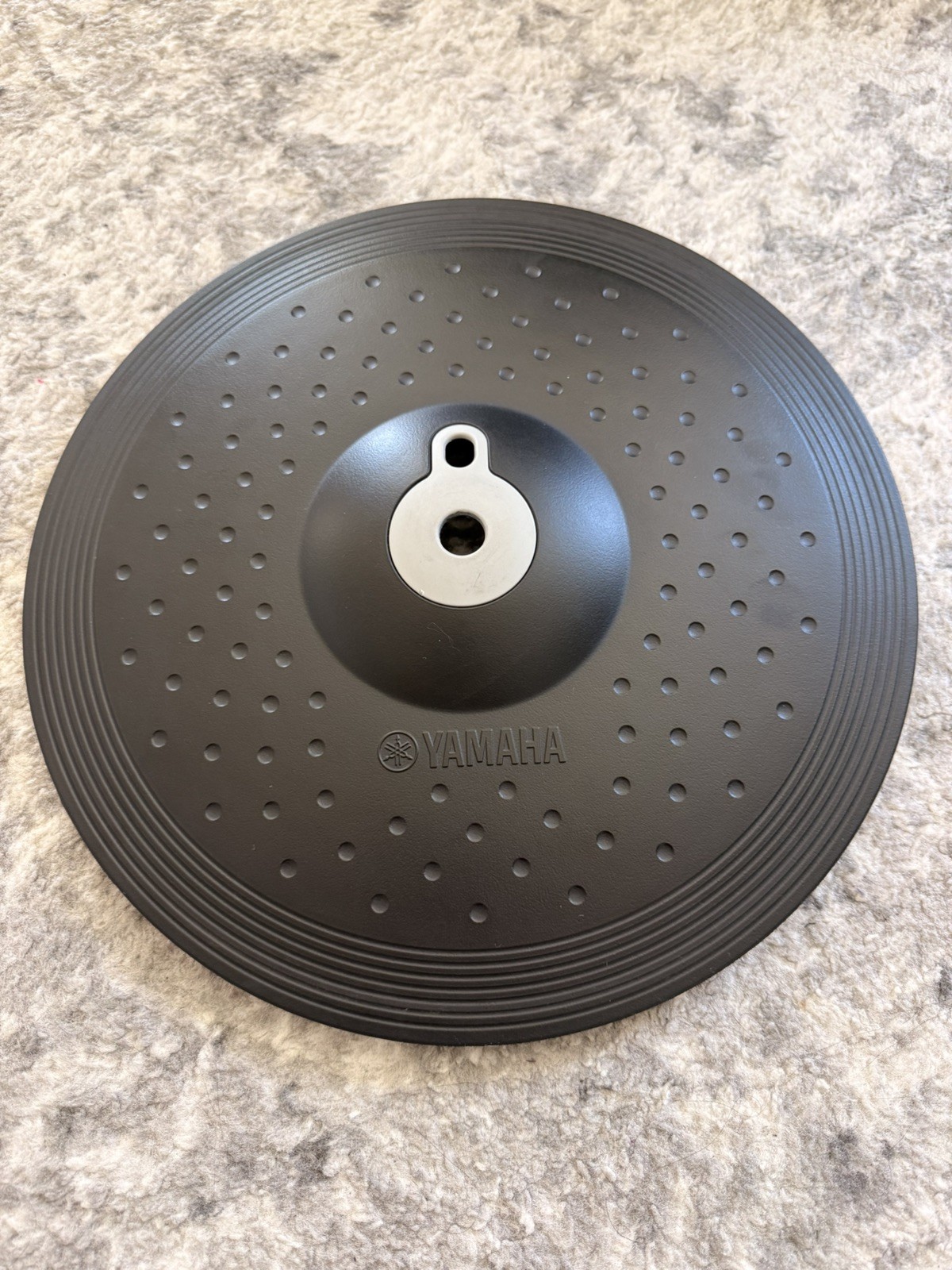 Yamaha PCY135 13" Three-Zone Electronic Cymbal Pad