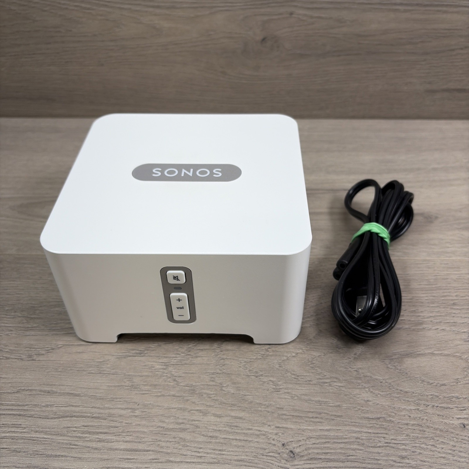 Sonos Connect Gen1 (S1) Digital Media Streamer White