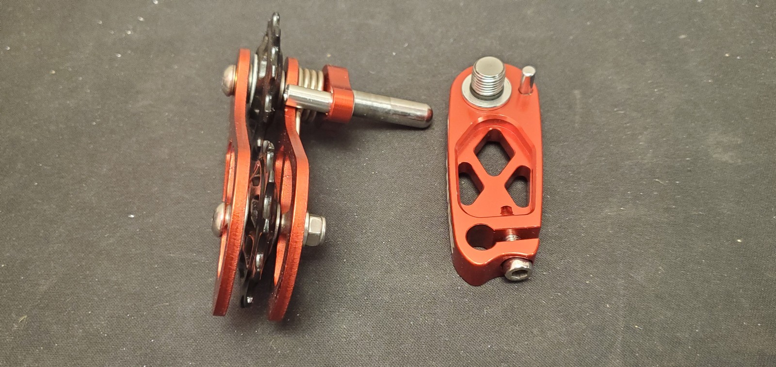Tanke Bicycle Chain Tensioner Read