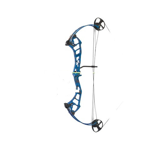PSE Mudd Dawg Bowfishing Bow 30-40# RH DK Blue