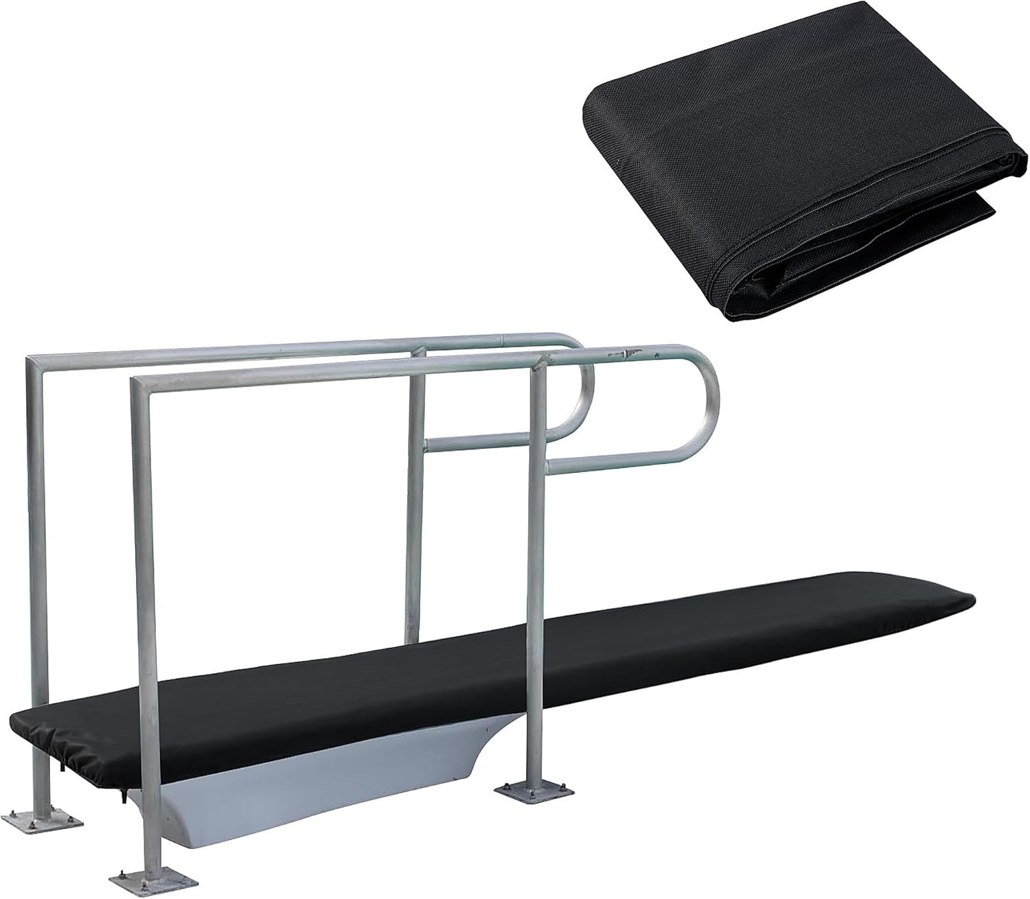 Ultimate 8ft Diving Board Protection - Dustproof, UV & Weather Resistant
