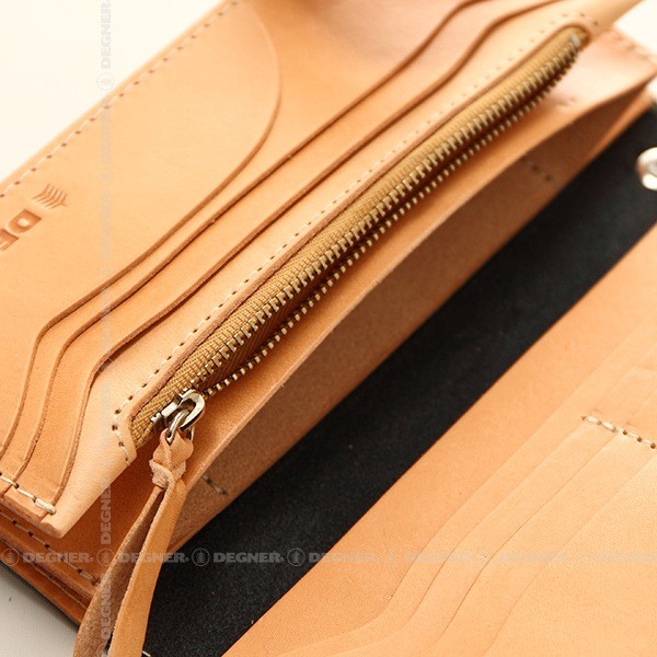 Combination Wallet [W-33A-BKTAN]