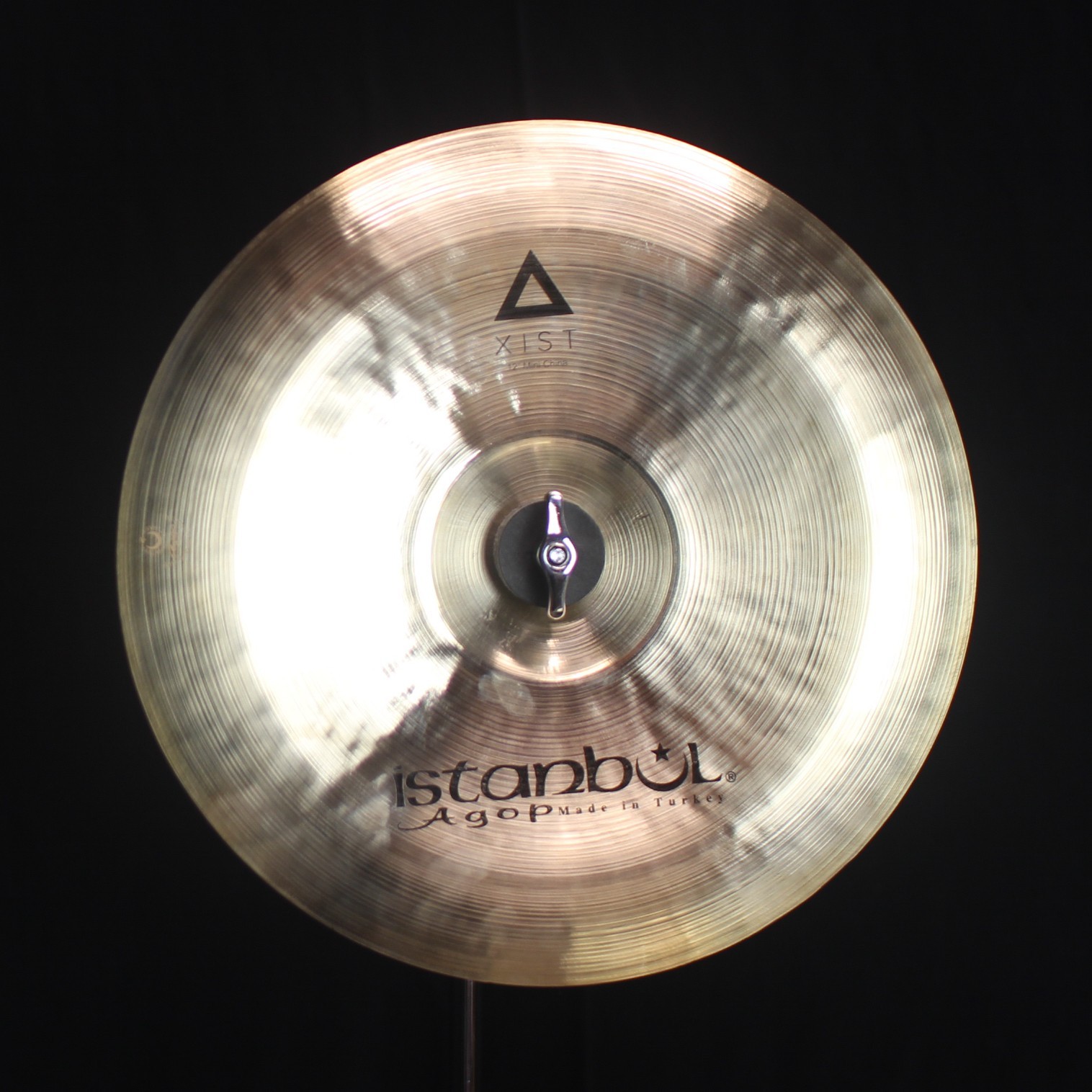 Istanbul Agop 12" Xist Brilliant Mini China - 319g (video demo)