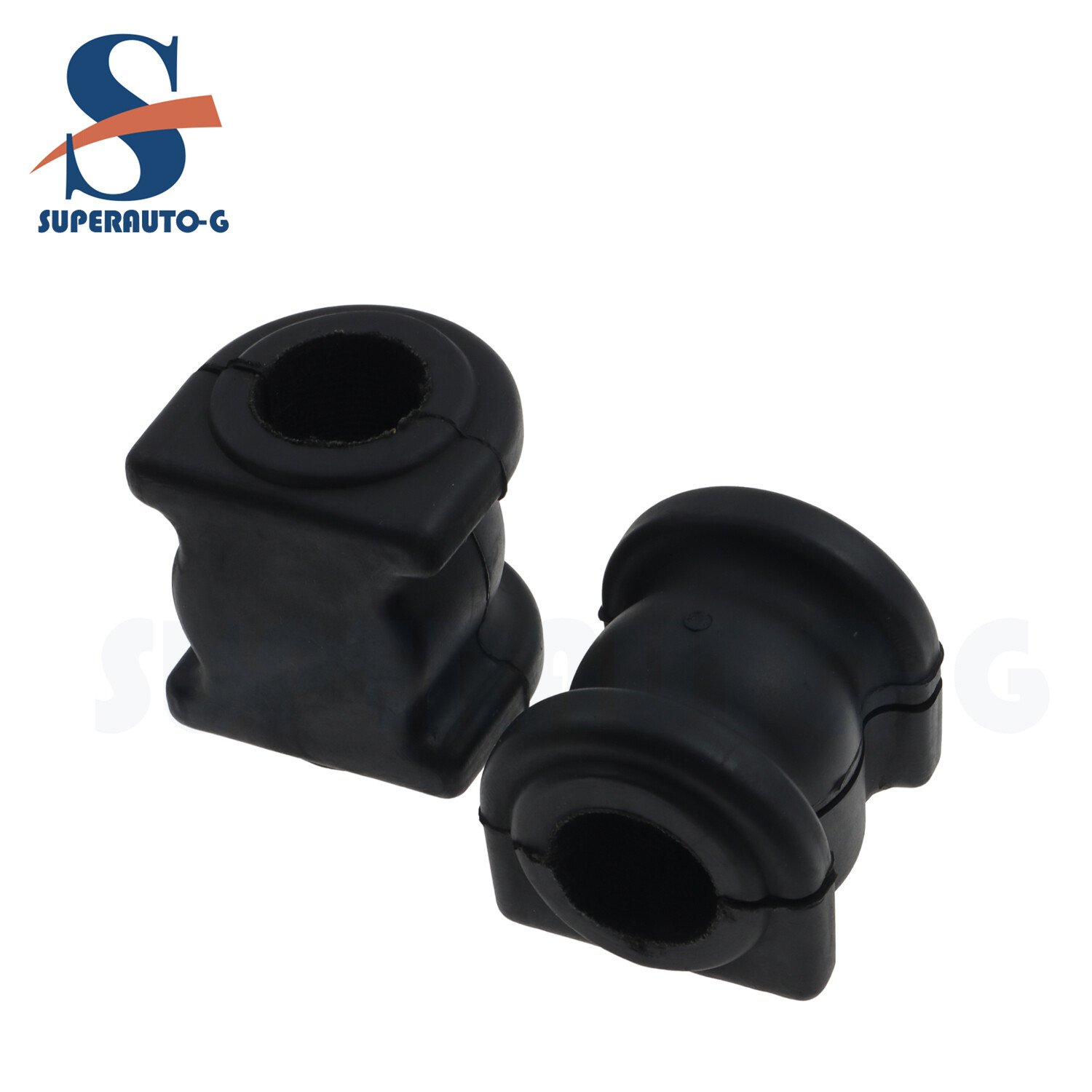 Two Front Stabilizer Sway Bar Bushings for 2008-2019 Dodge Grand Caravan