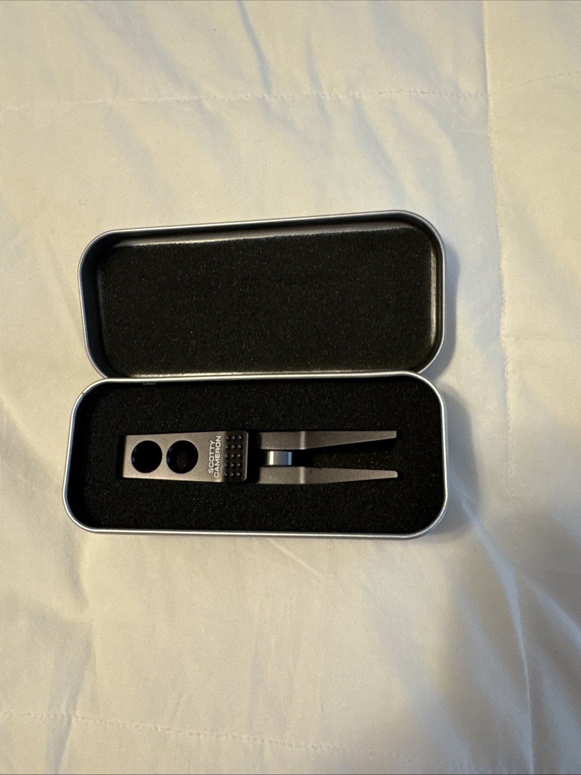 Scotty Cameron *FOR TOUR USE ONLY* Roller Clip Pivot Tool - Black