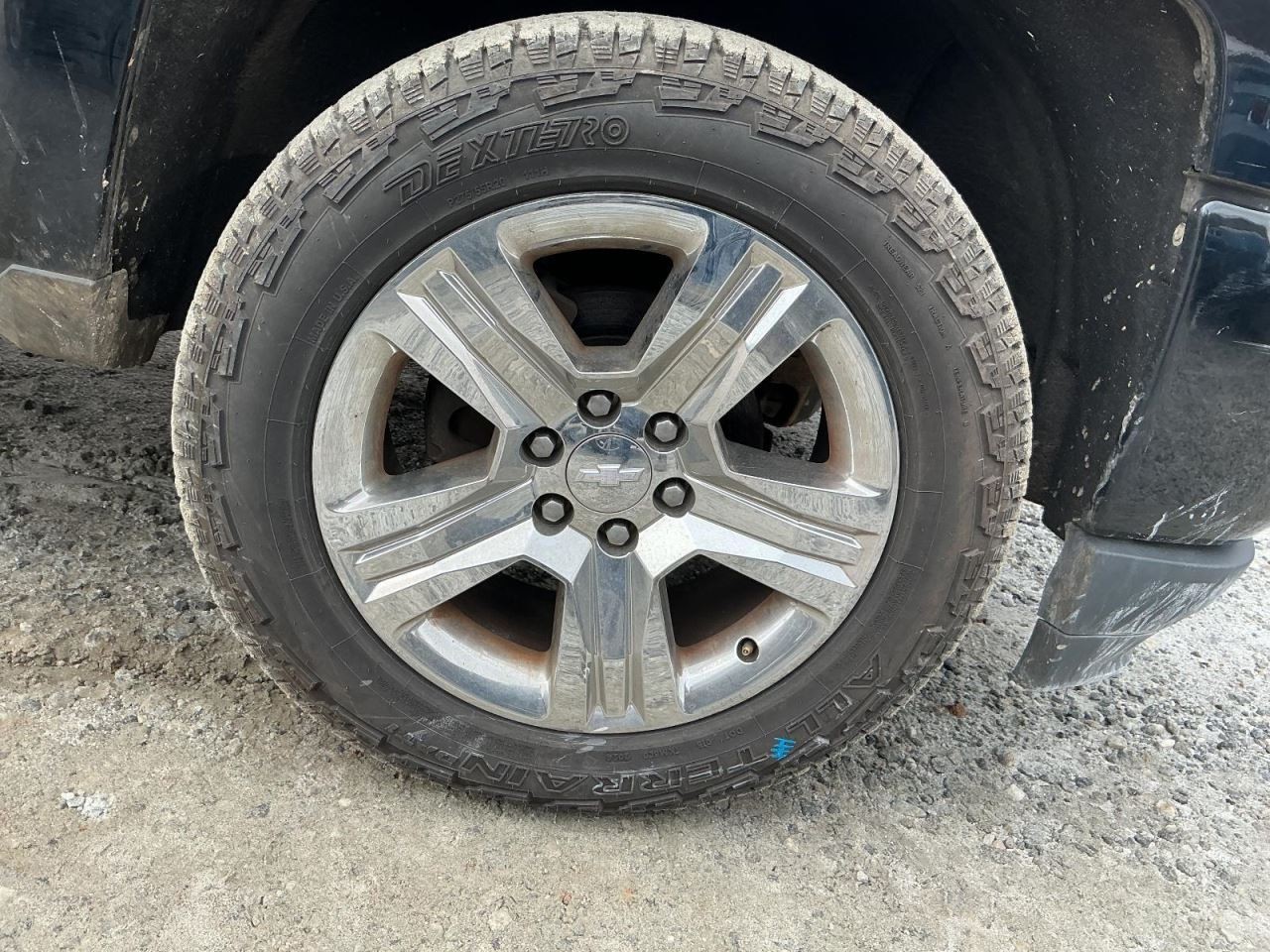 SILVRDO15 2016 Glove Box 4988911