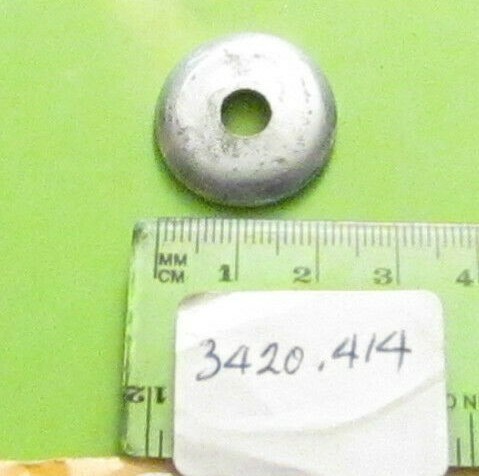 Montesa King Scorpion 250 Battery Box Cupped Washer p/n 34.20.414 NOS 1970-1972