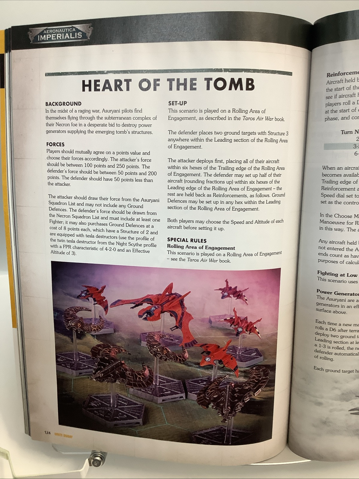 Games Workshop White Dwarf 474 Magazine Only