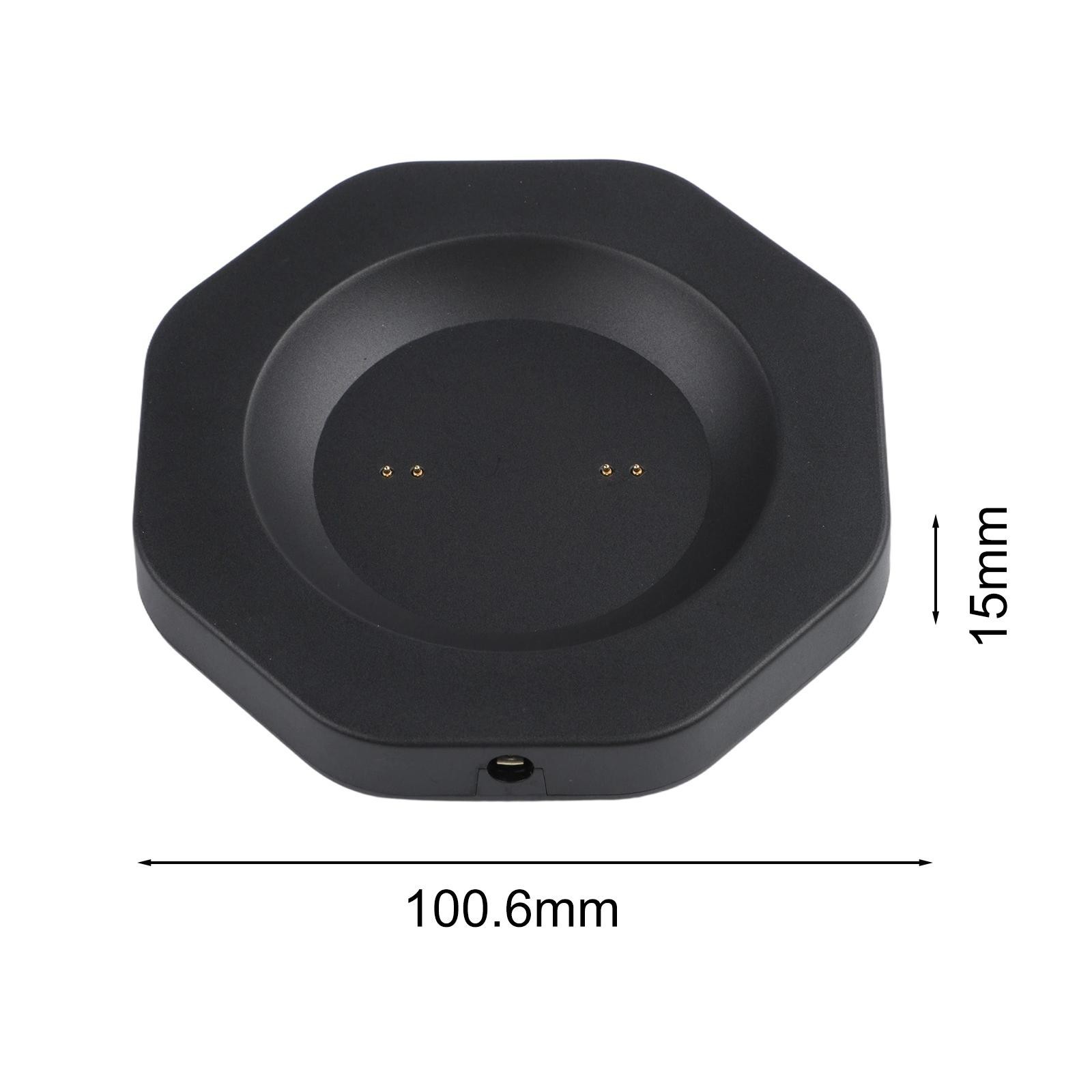 For Ember Temperature Mug Charging Black Compact ABS Construction
