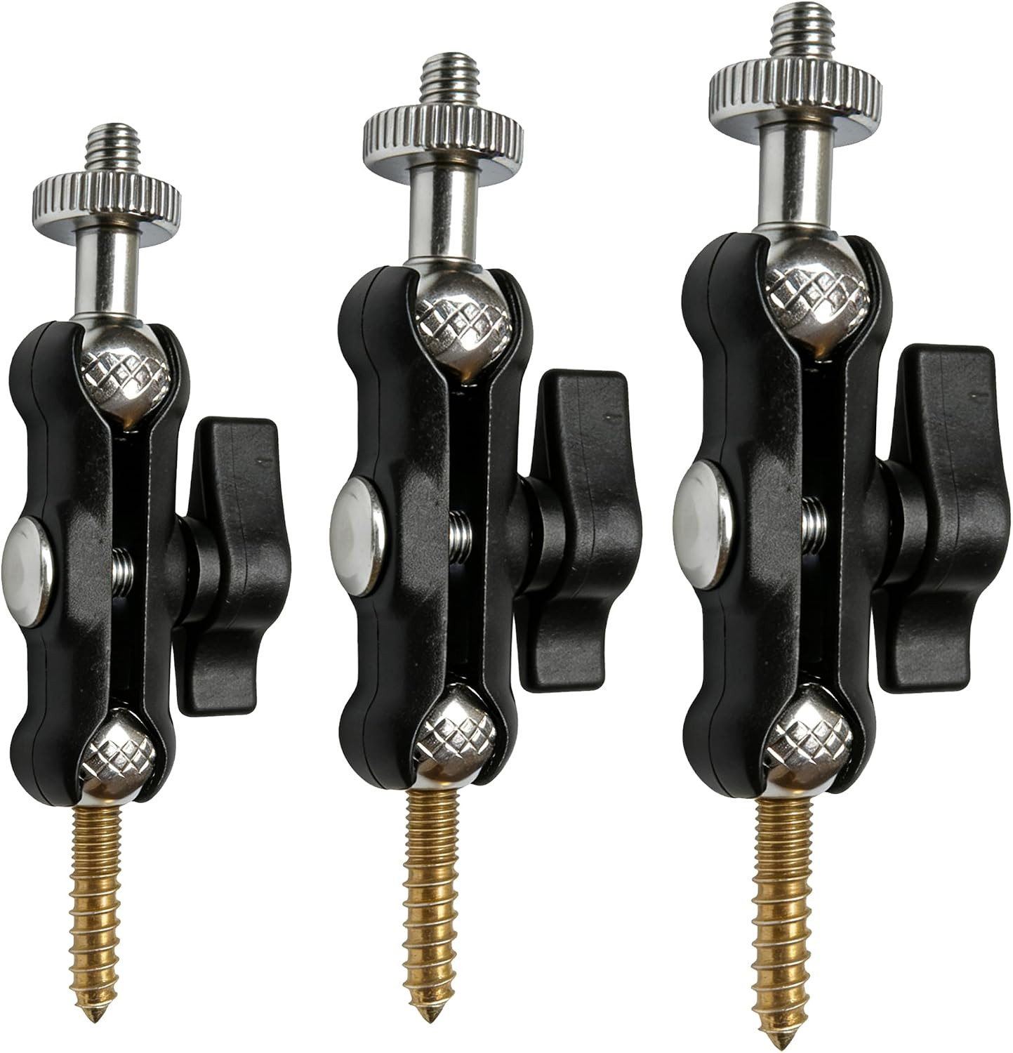 Trail Camera Mounts Adjusts Nicely and Are a Good Value.Trail Camera Tree Mount,