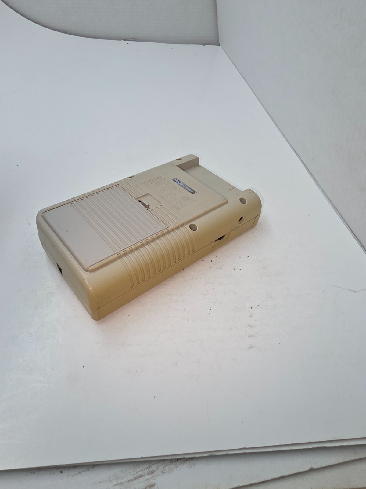 Powers On & works Gameboy Original DMG-01 Console needs new LCD #K5
