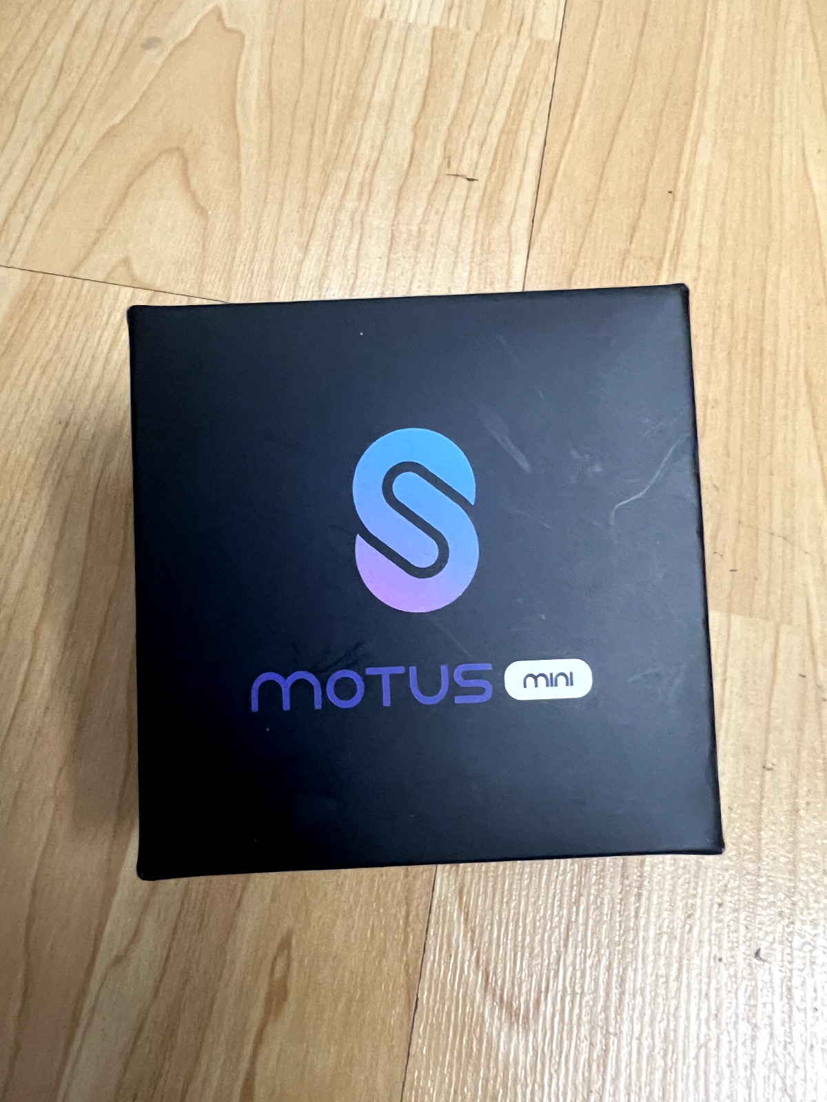 Soarchain Motus Mini Miner- Brand New Open Box