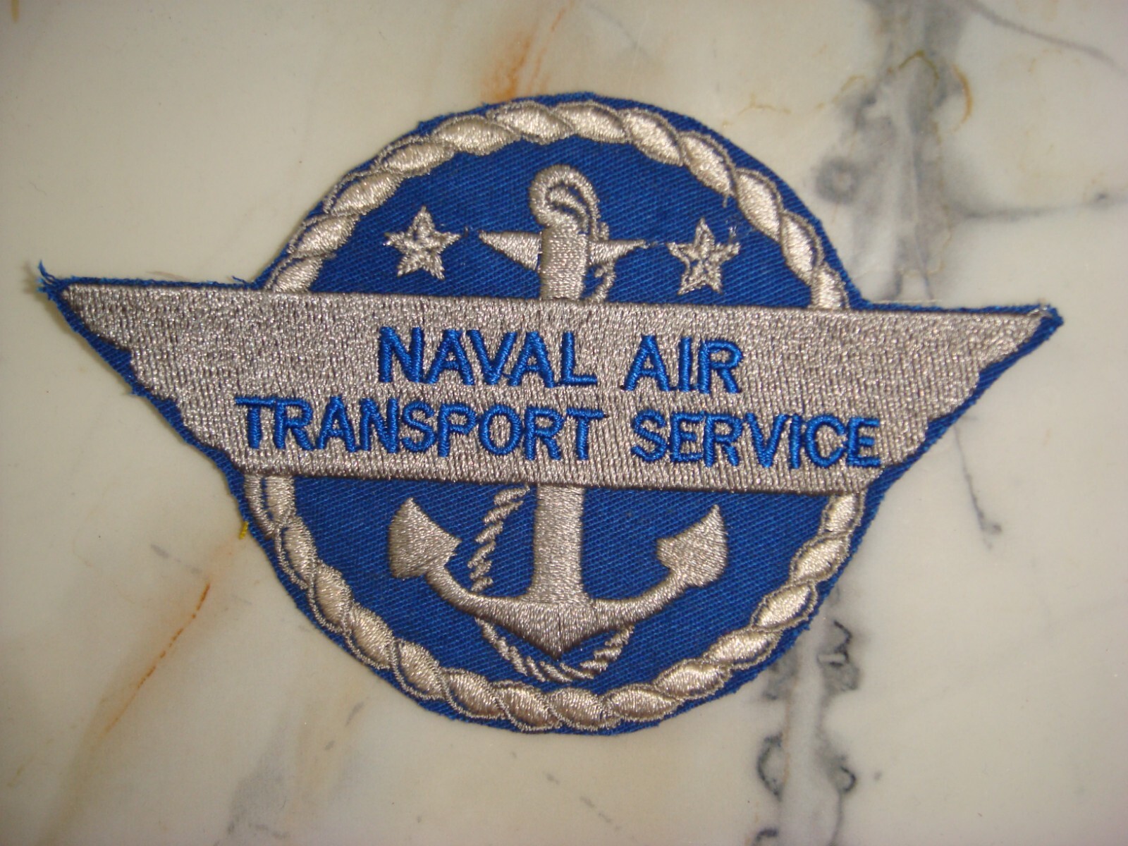 US NAVAL AIR TRANSPORT SERVICE ( NATS ), VIETNAM WAR PATCH