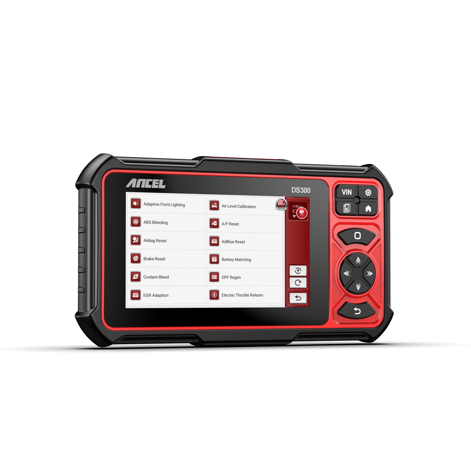 Bluetooth All System Bidirectional OBD2 Scanner Car Diagnostic Tool ECU Coding