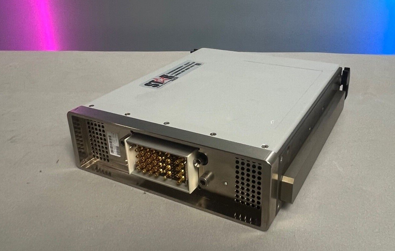 Strategic / Tactical Airborne Recorder L-3 Communications  P/N 007017-0502