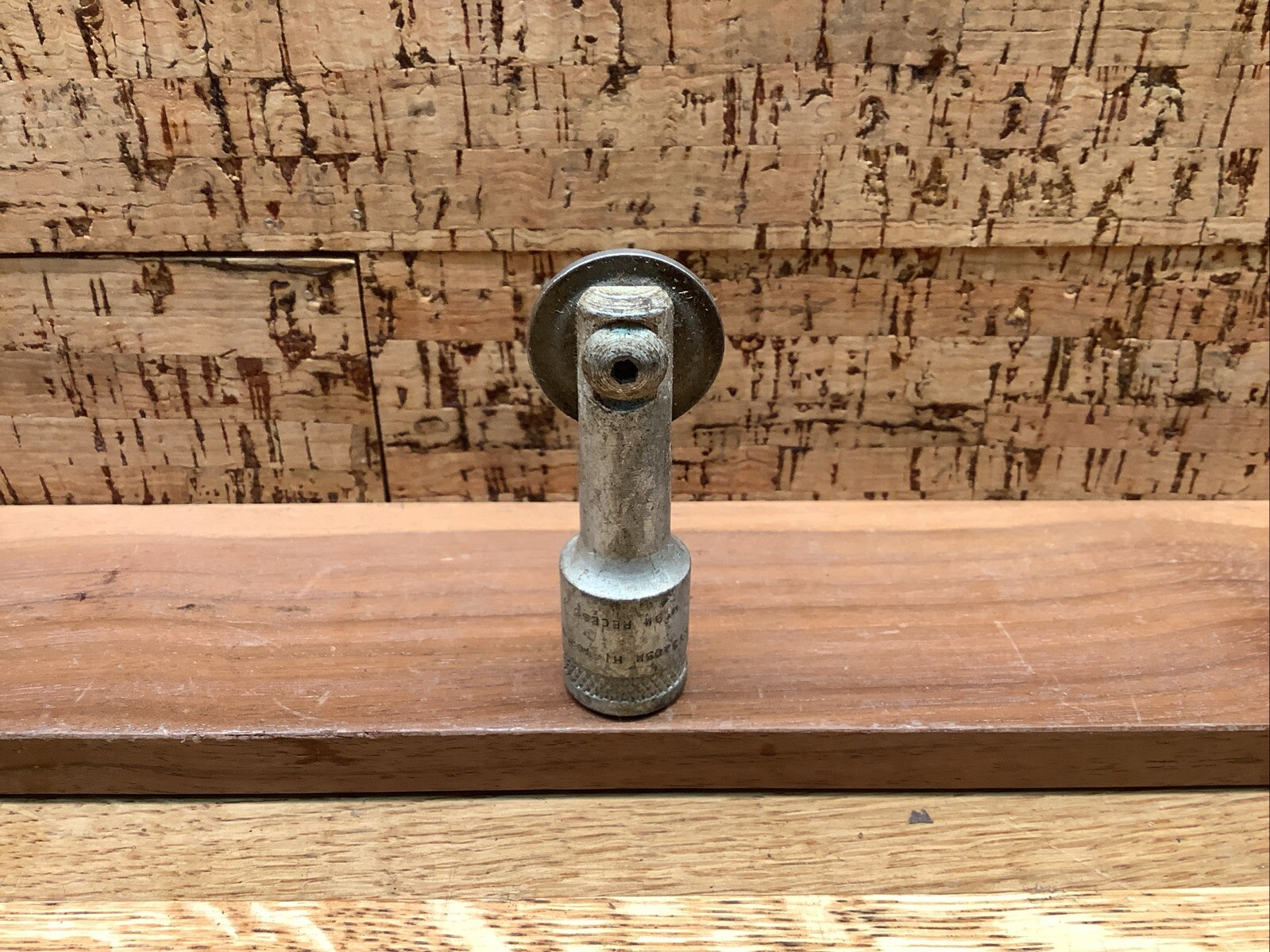 HT3305M  3/8" DOVETAIL SLOT HT5M RECESS J HI-TORQUE DRIVER,  1" WHEEL