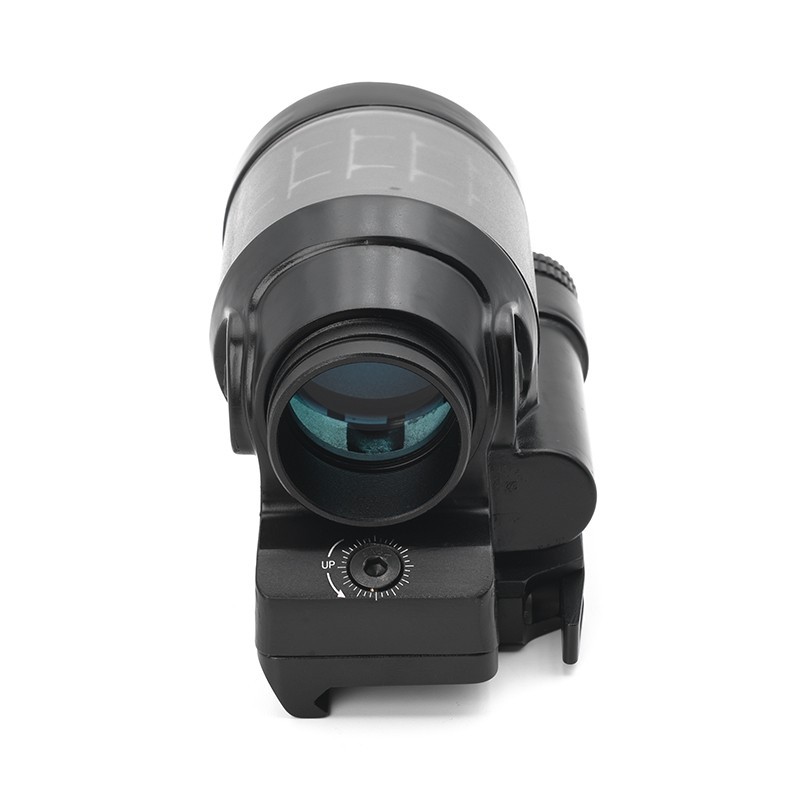 SRS Solar Power RED Dot Sight / Military Weapon Sight Sealed Reflex Sigh Copy