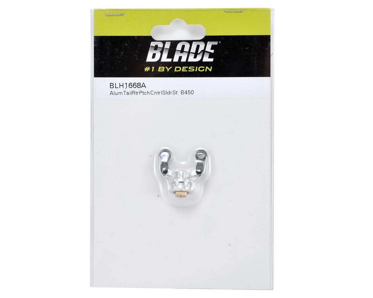 BLH1668A Blade Aluminum Tail Rotor Pitch Control Slider Set