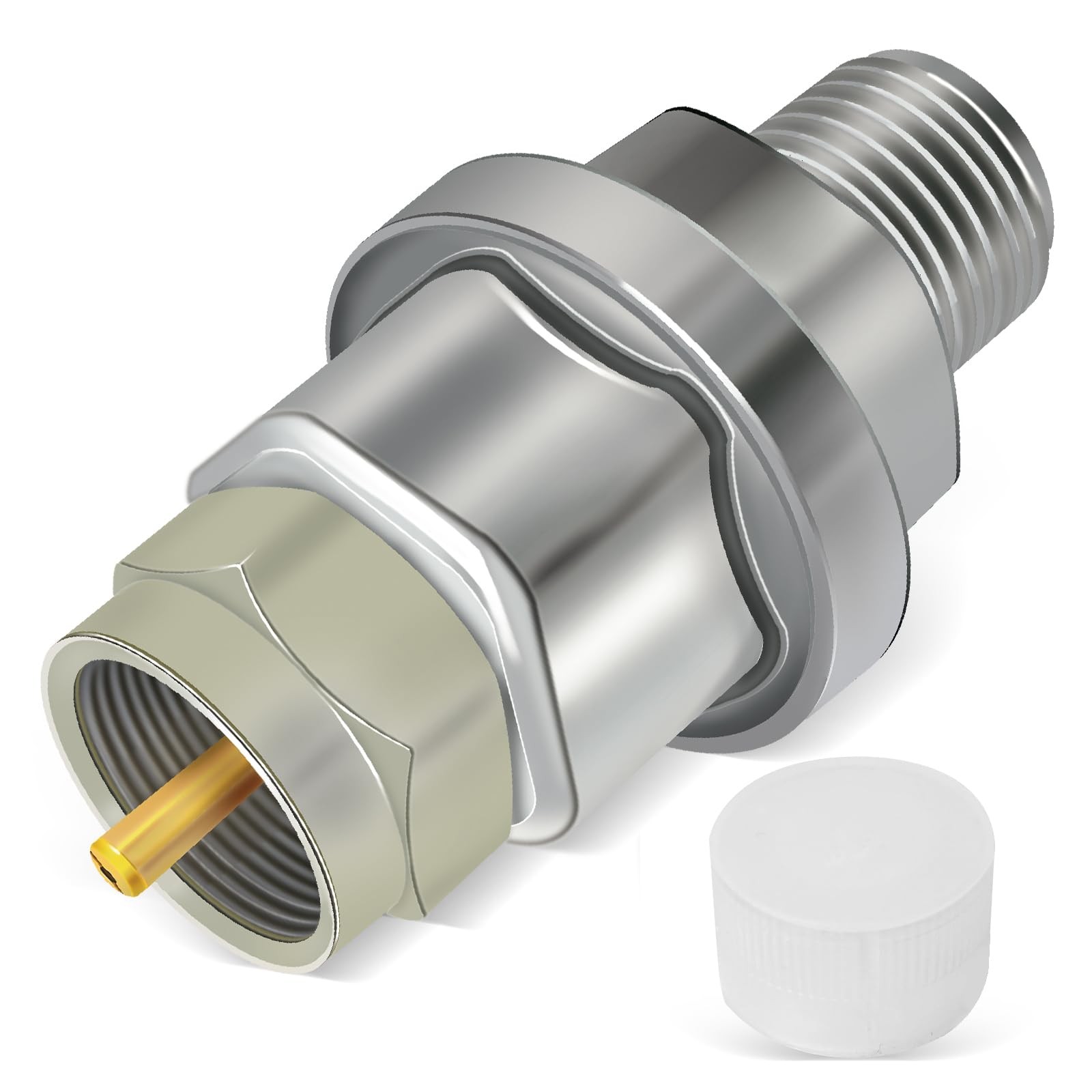 Propane Fuel Filter F273699 for Portable Propane Heaters & Grills,Inline LP G...