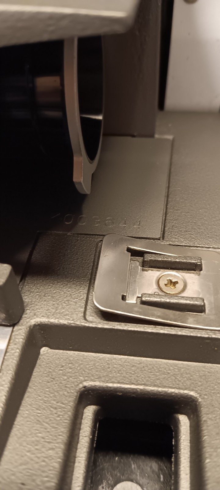 Vintage Kodak Instamatic M95 Projector
