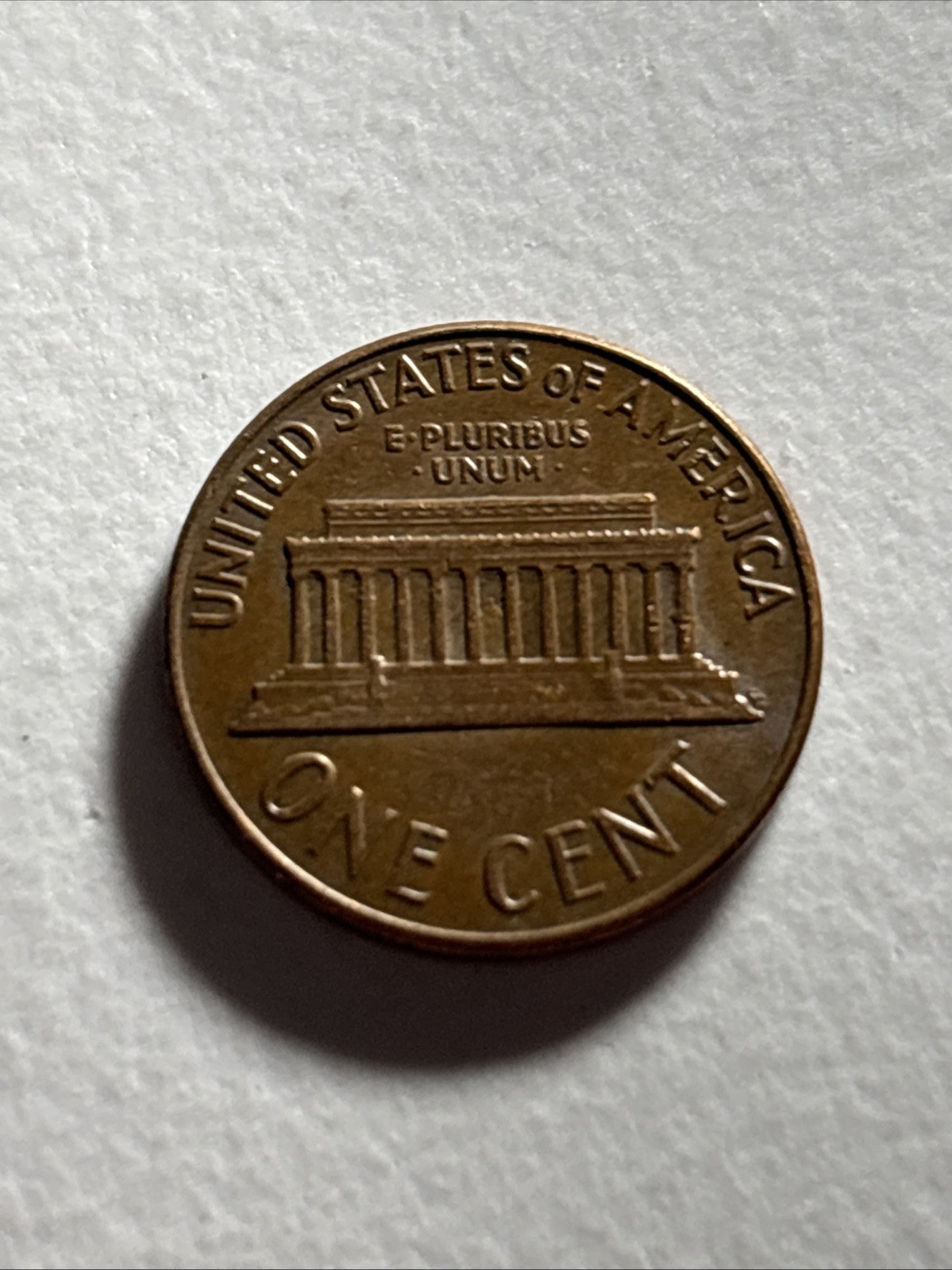 1963 Lincoln Cent