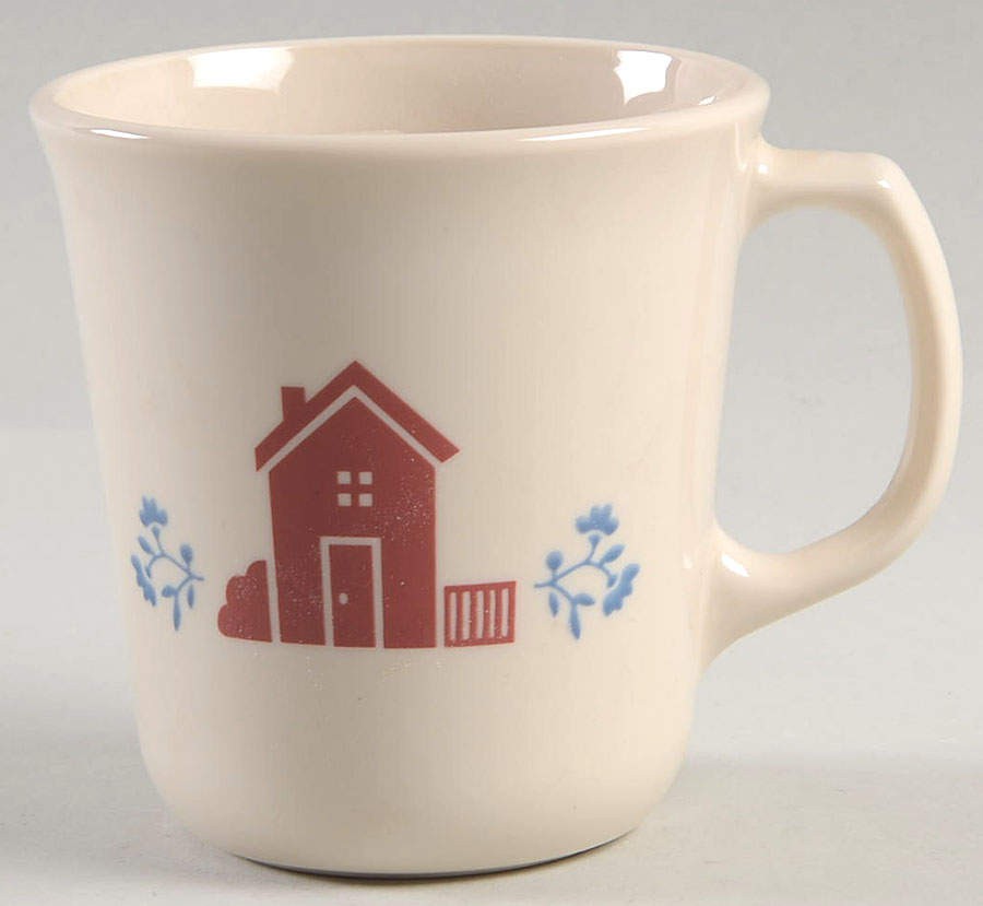 Corning Corelle Hometown  Mug 1854238