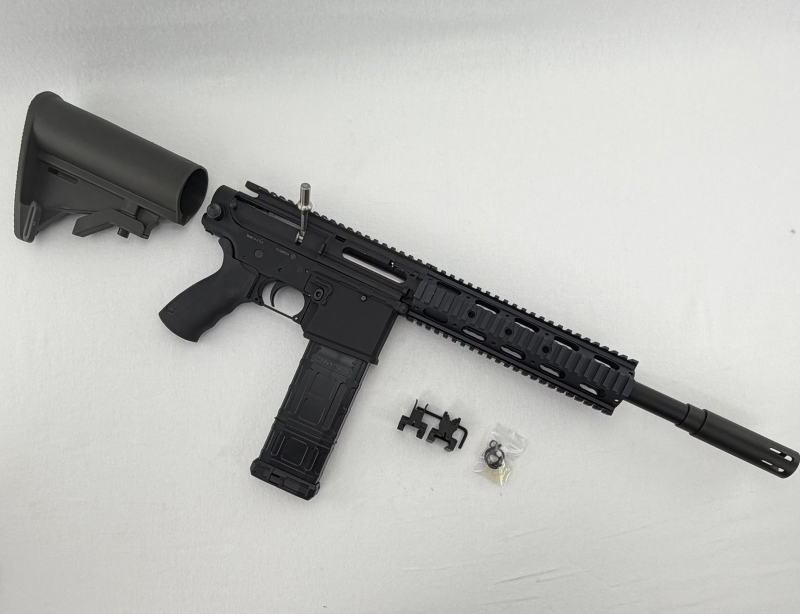 MCS 468 PTR Bolt-Action DMR Magfed Paintball Marker First strike