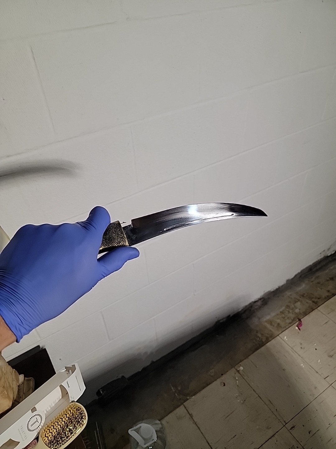 Ornate Dagger 13 inches length