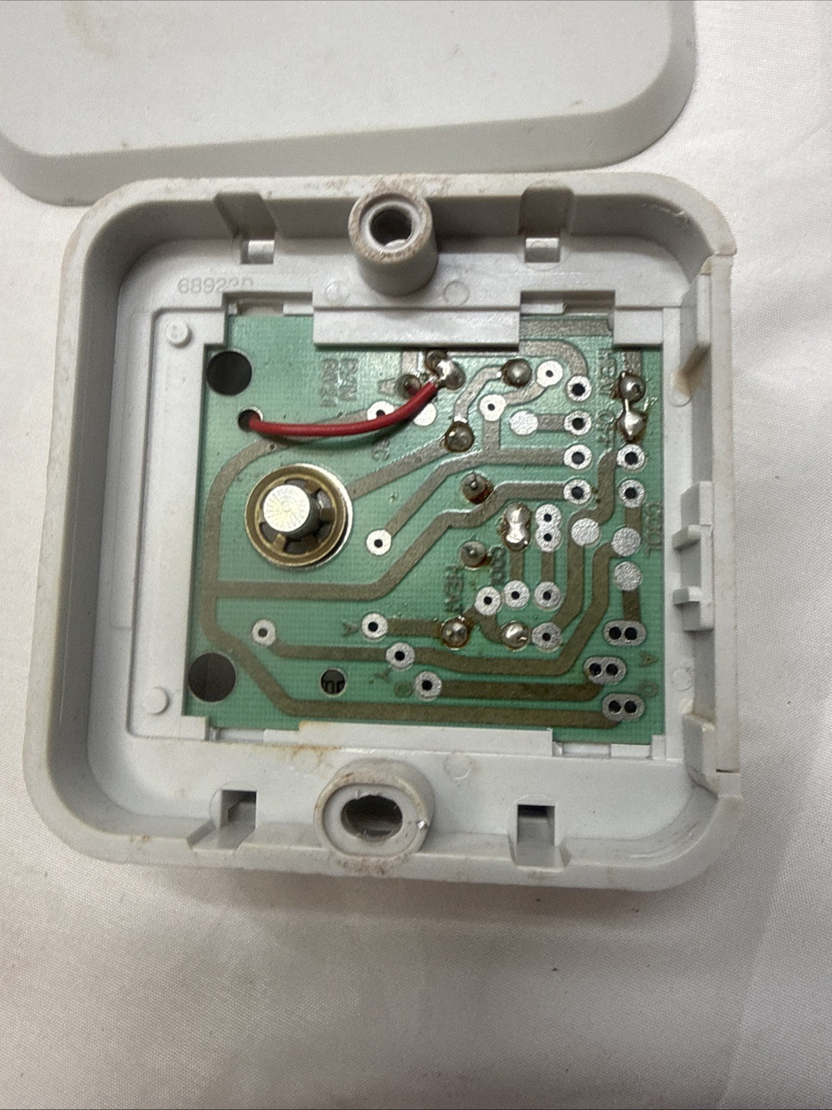 Hunter Mechanical Thermostat Non-Programmable