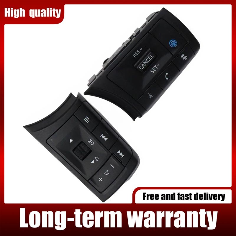 FIT FOR Nissan Switch Assembly - Steering 25550-6RF6C
