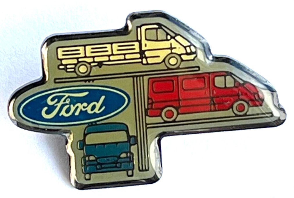 Ford Transit Lift Pin (H22)