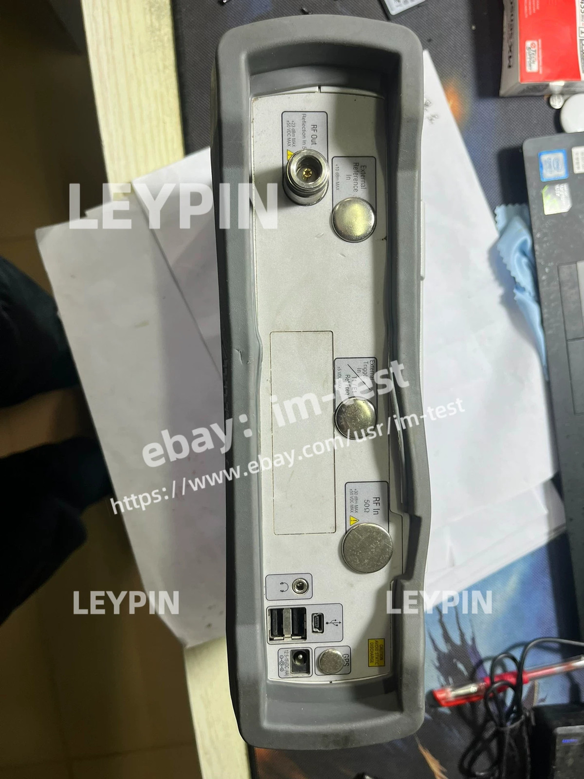 Anritsu Site Master S331E Cable & Antenna Analyzer SiteMaster S331E-10/21#Im