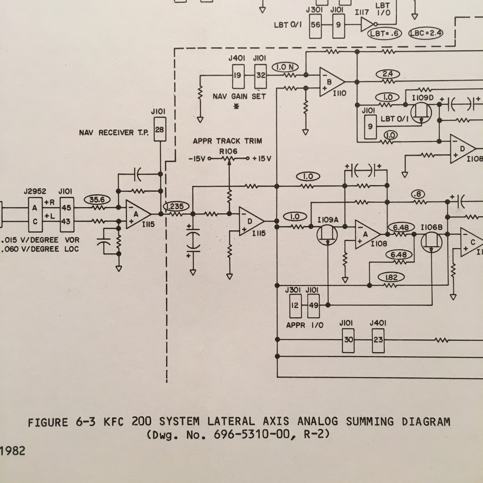 Bendix/King KFC 200 FlightLine Installation & Maintenance Manual