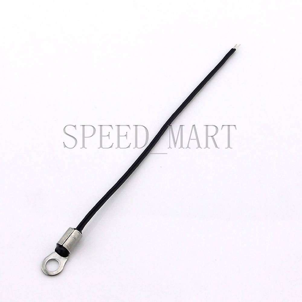 NTC 10K Ohm 1% 3950 Thermistor temperature sensor Waterproof Probe Fixable