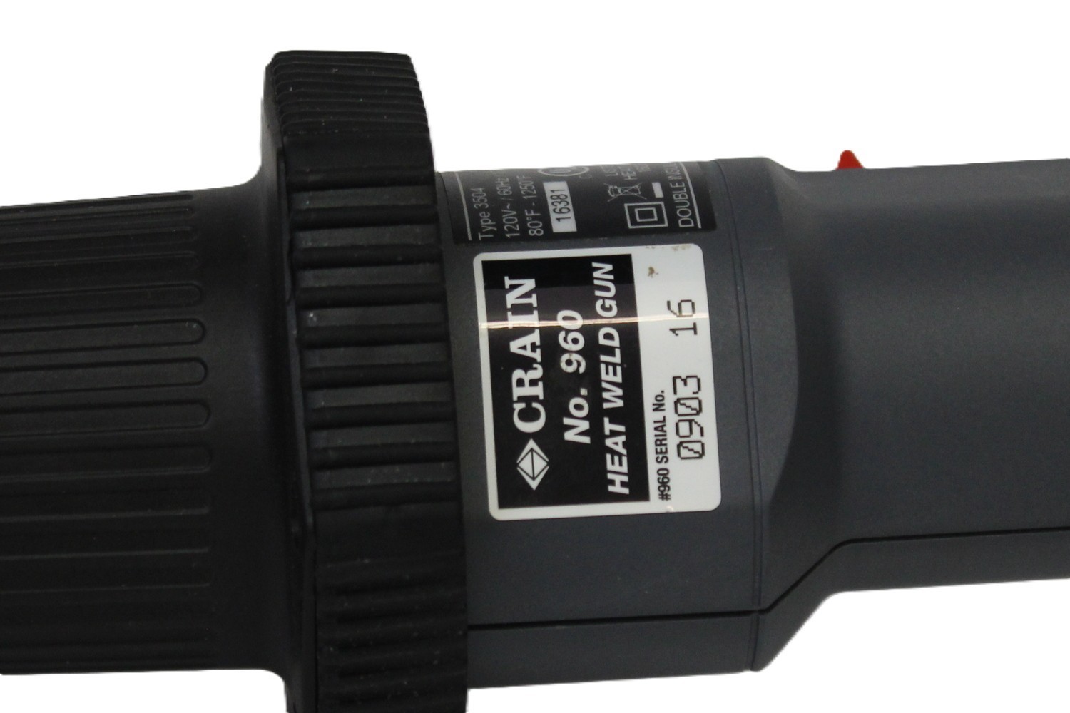 Crain No. 960 Heat Weld Gun 16381