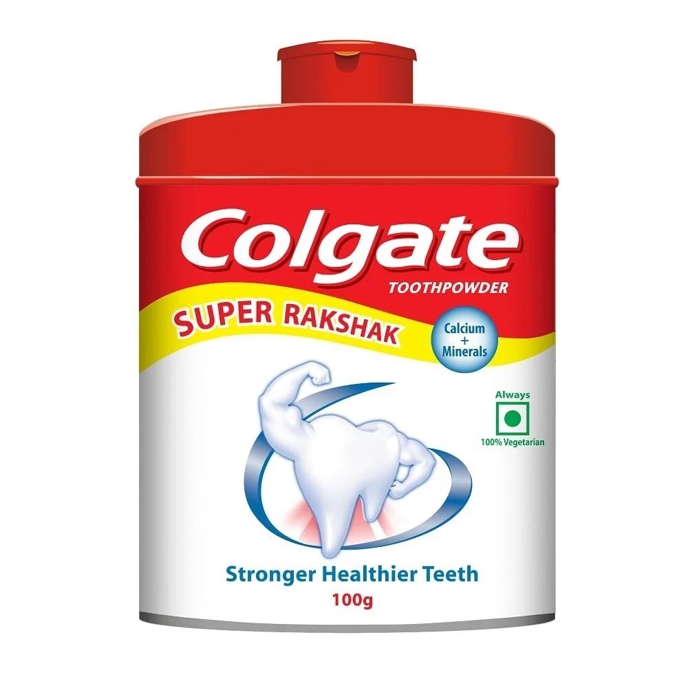 Colgate Tooth Powder For Stronger Healthier Teeth 100 Gram s736
