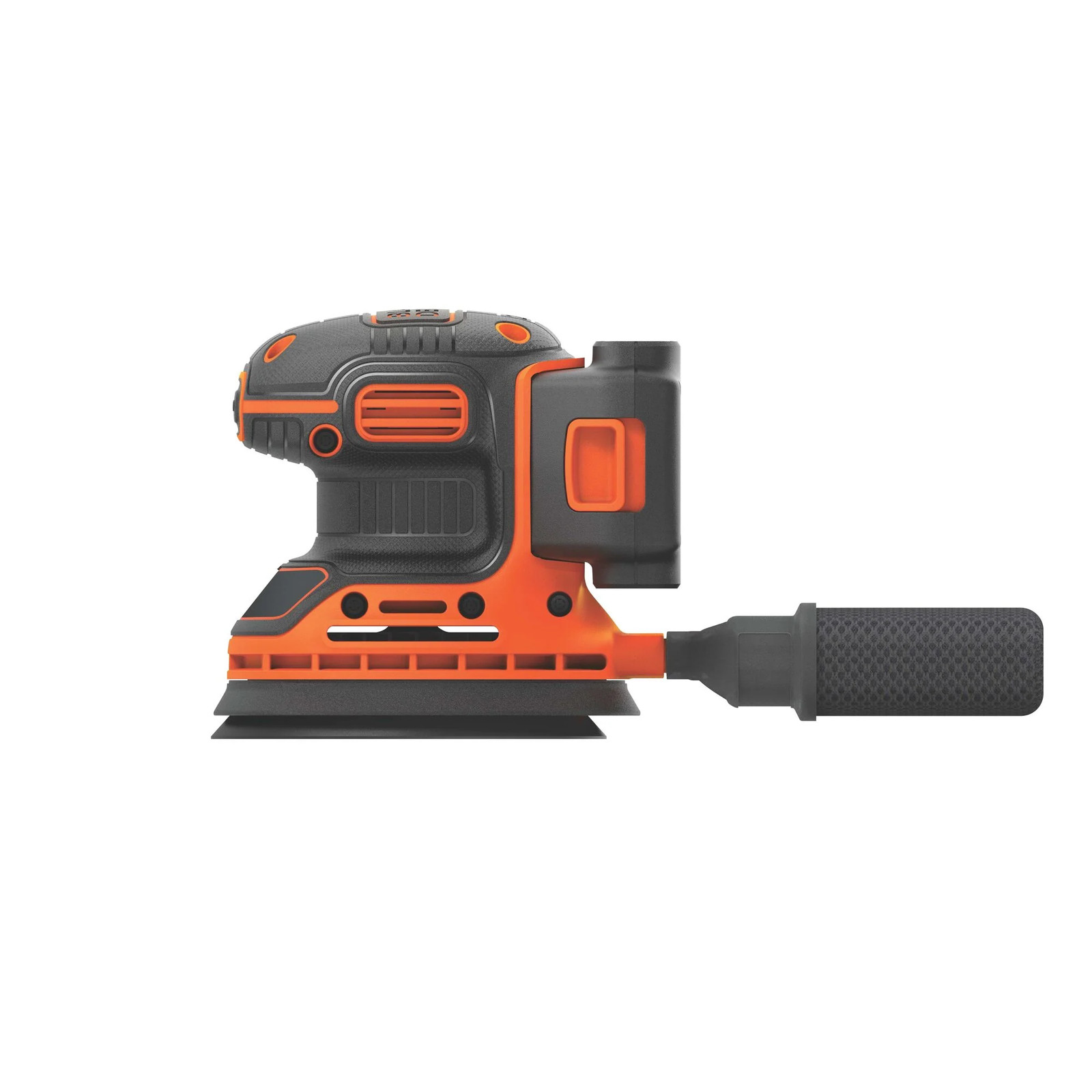 BLACK+DECKER 20V MAX* Random Orbital Sander, Cordless - BDCRO20C