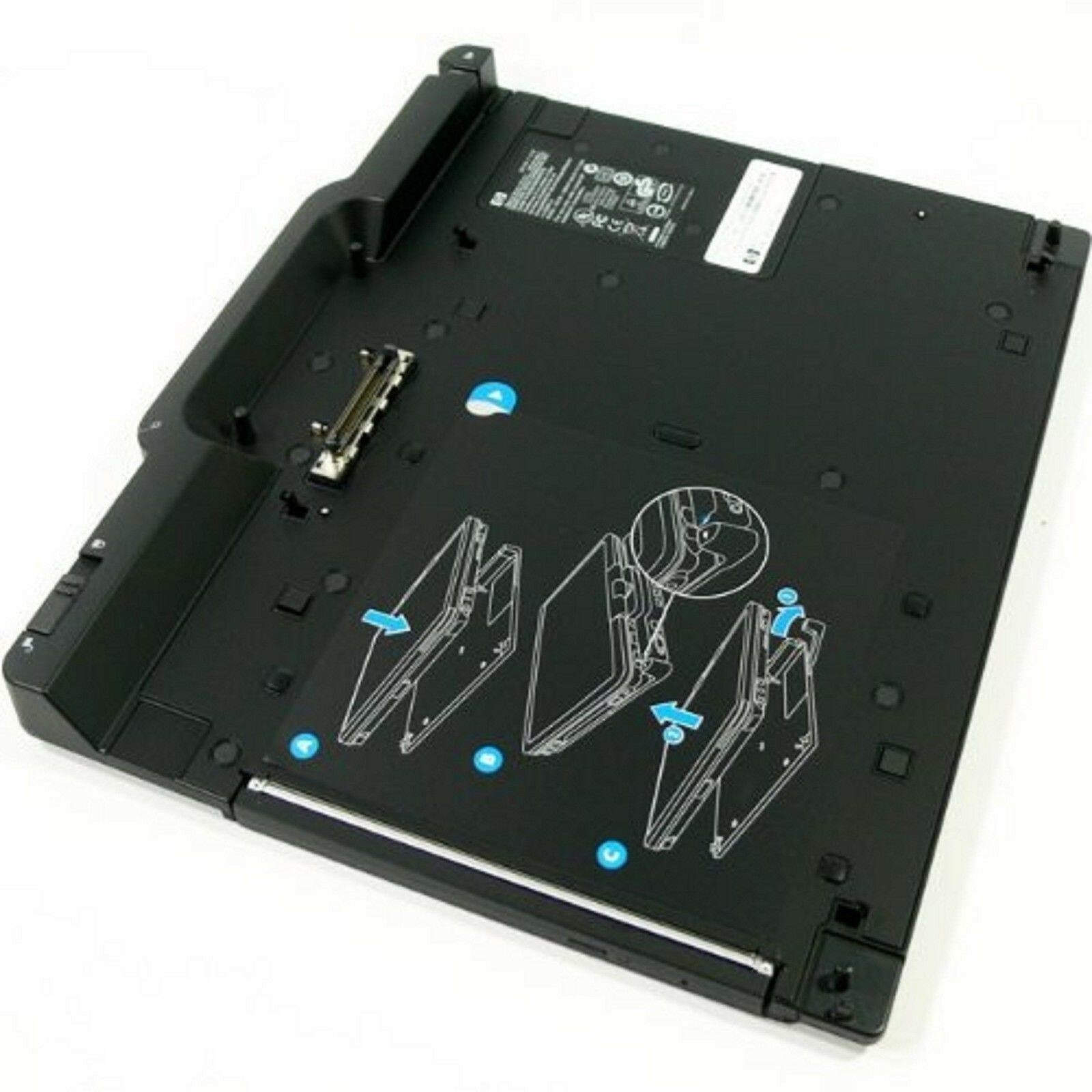 HP ADVANCED DOCKING STATION MODEL GD229AA#ABA NEW IN BOX