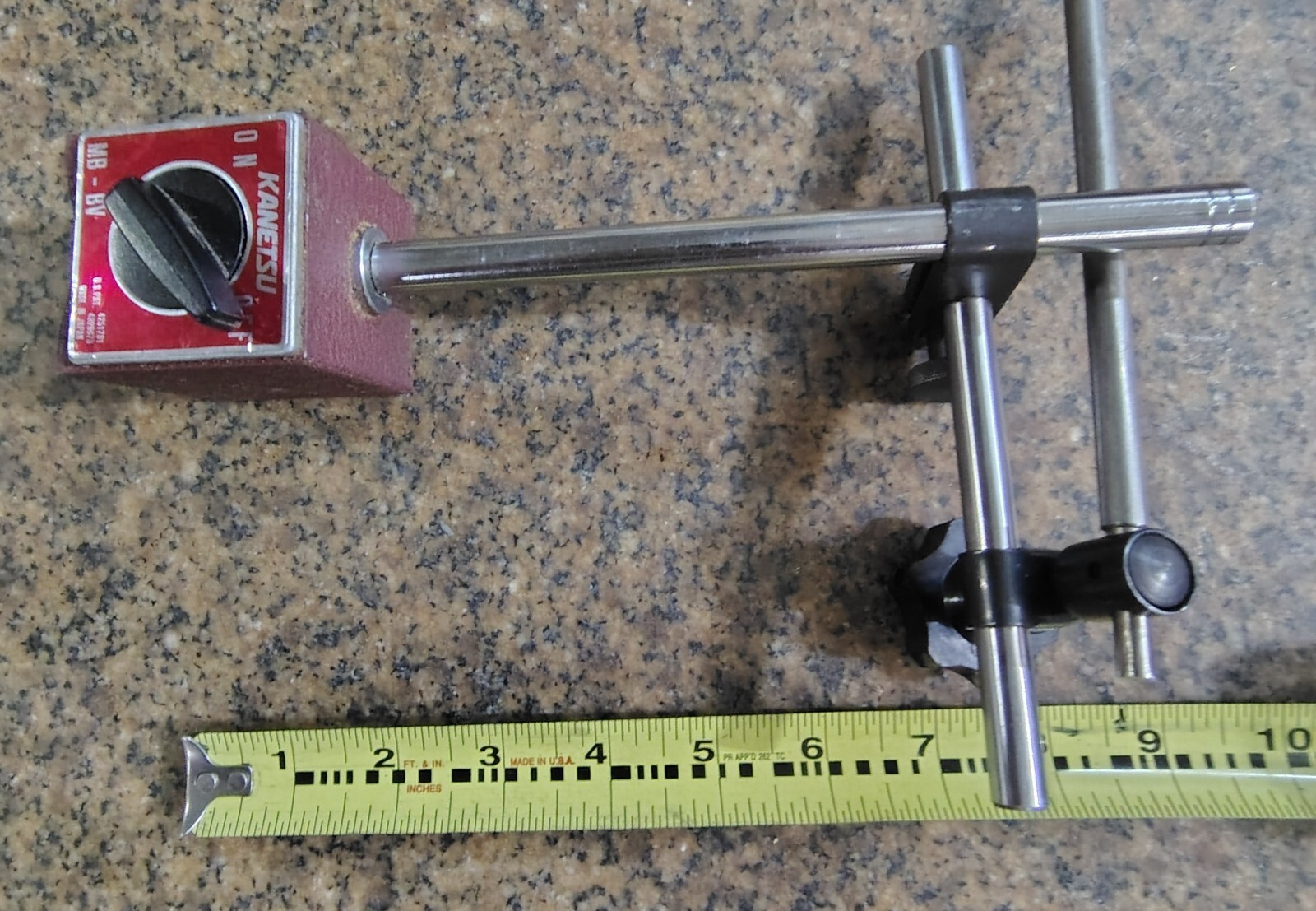🔥KANETSU ON/OFF MAGNETIC 🧲 INDICATOR BASE