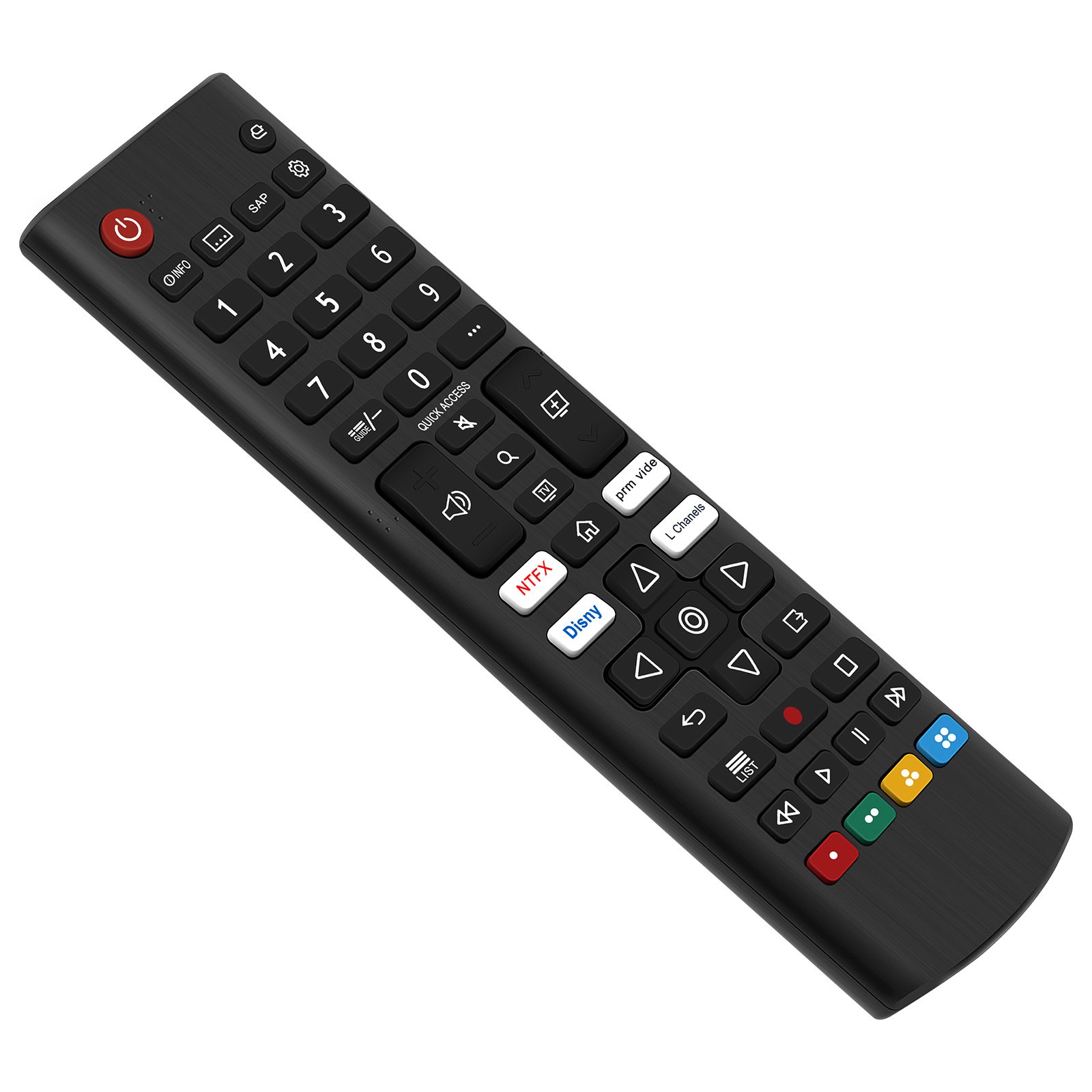 AKB76040303 Remote Control Fit For LG TV 70UQ7590PUB 86UQ7590PUD 50UQ7570PUJ