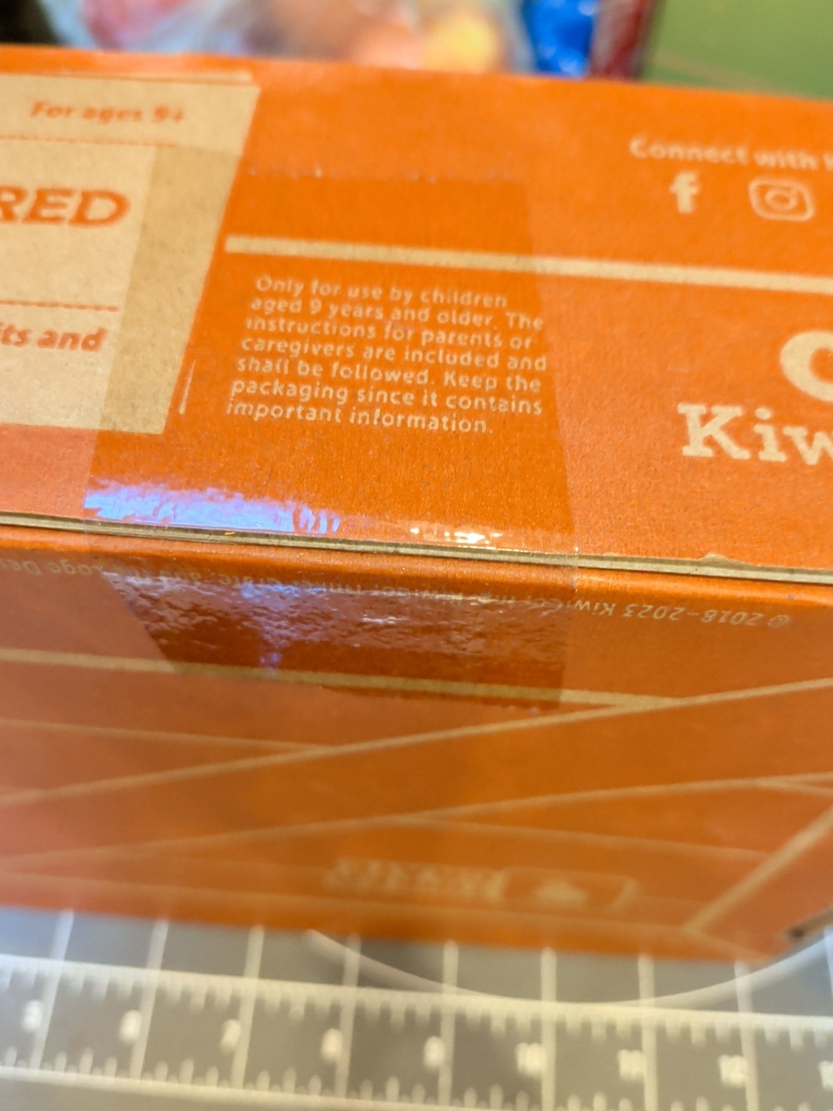 KiwiCo Tinker Crate Make Your Own MOTOR - POWERED MAZE Stem Kit 9-14 CLASSROOM