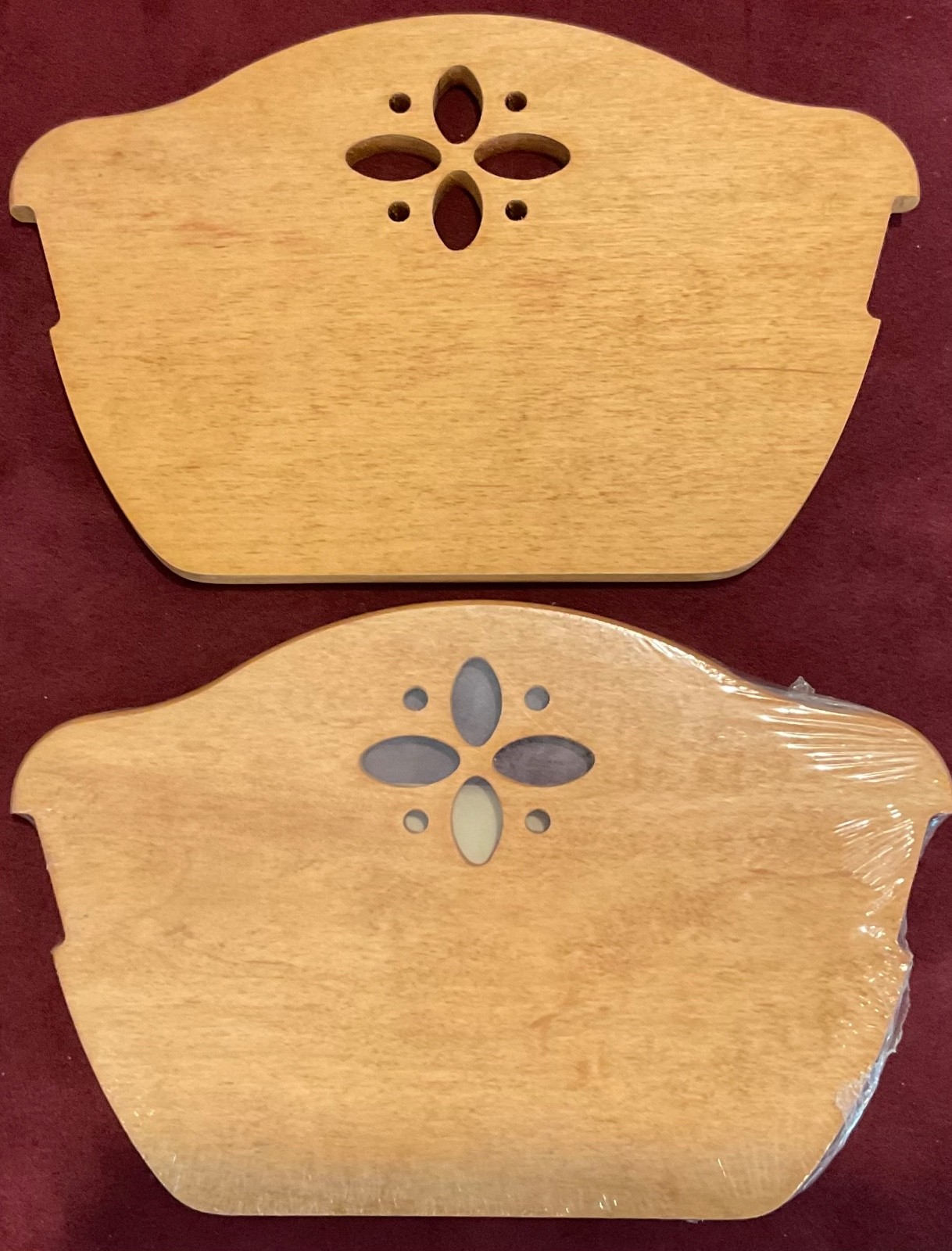 Longaberger Bread Basket Divider 50008 (Qty 2)