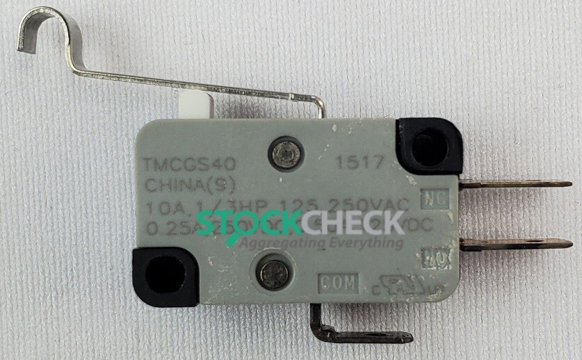 C&K Components TMCGS40 Switch.