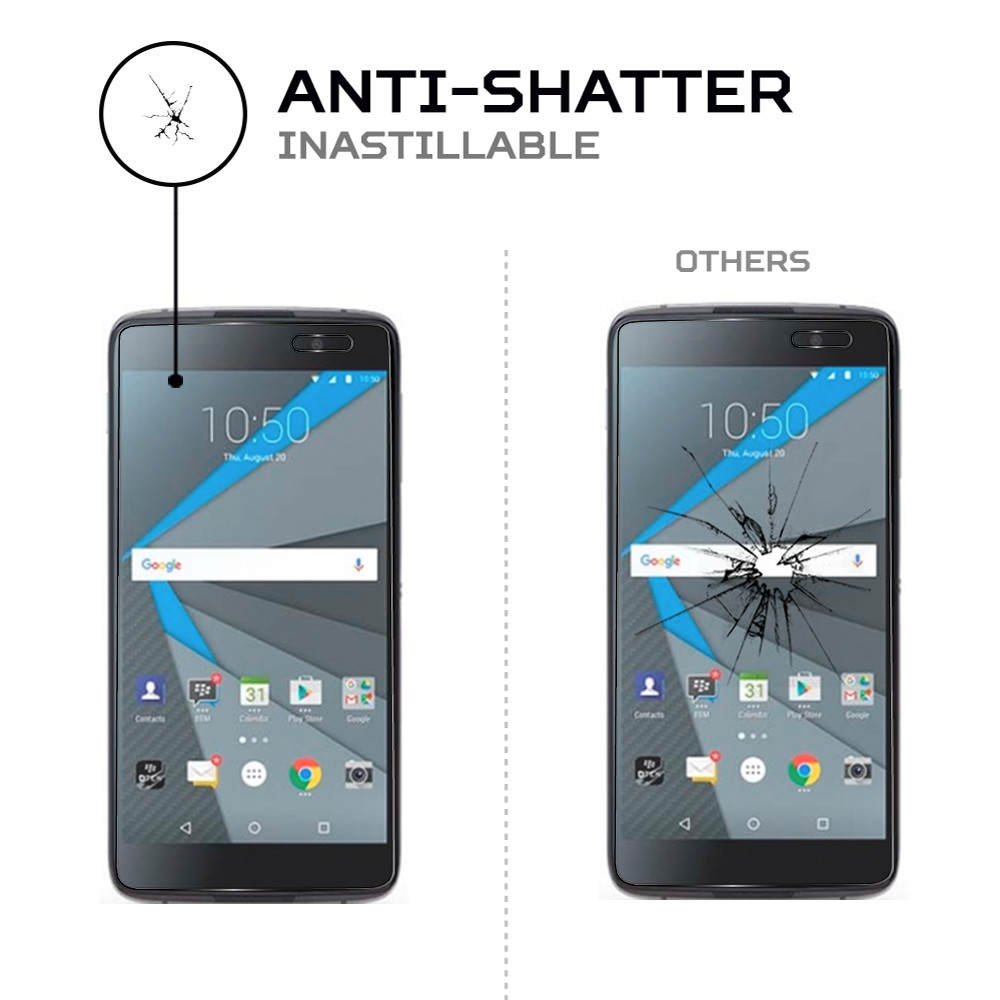 ANTISHOCK Screen protector for BlackBerry DTEK50