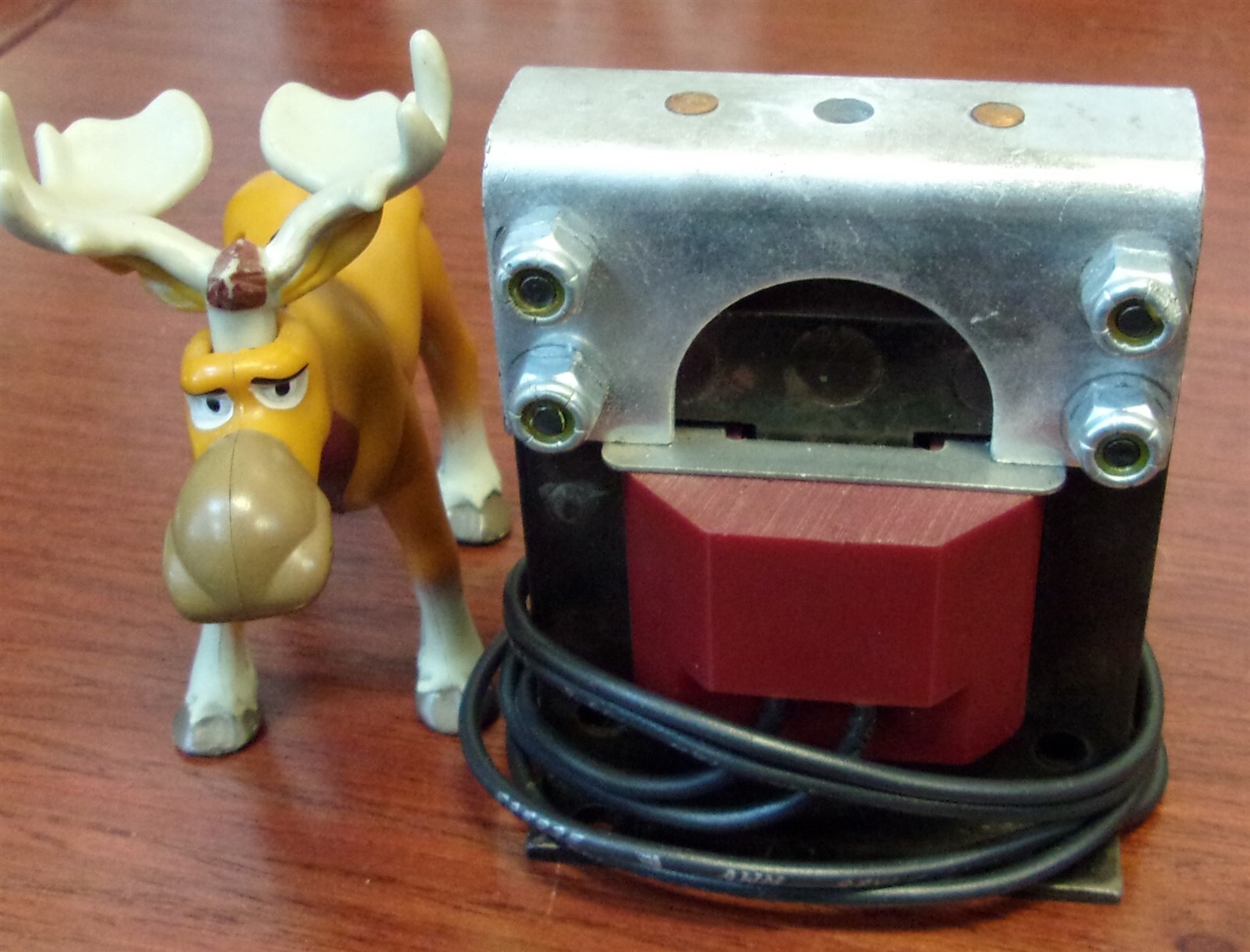 Namco EB551-71043 110 Volt Solenoid Coil Module