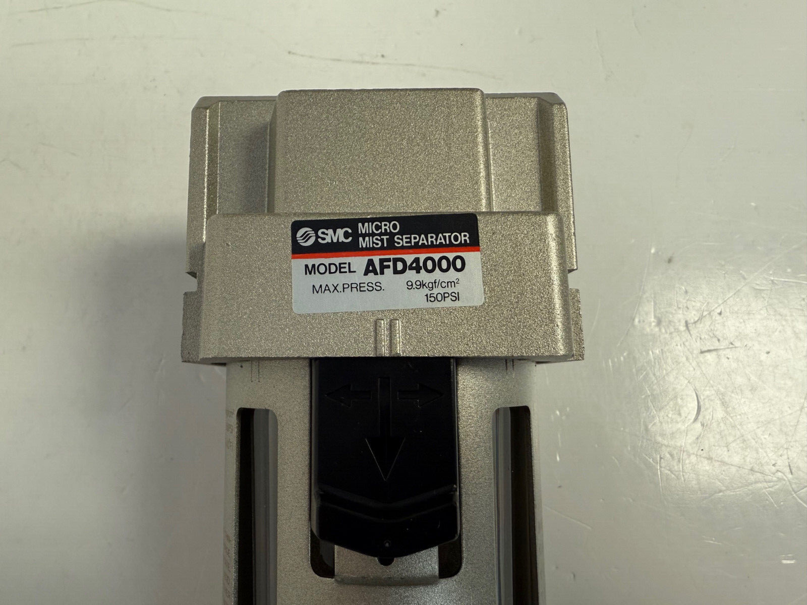 SMC AFD4000-03BD AFD4000 MICRO MIST SEPARATOR 150 PSI NEW OPEN BOX