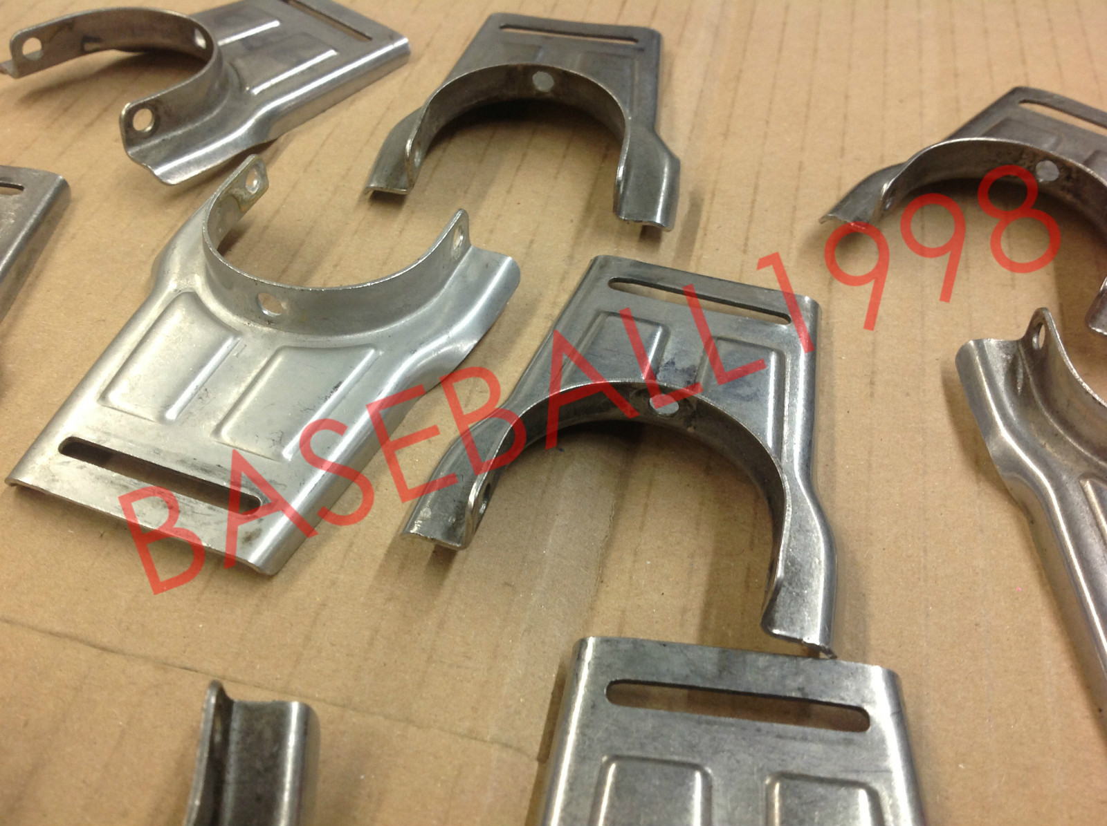Scott Cylinder Hanger Bracket Clip P/N 27436-02