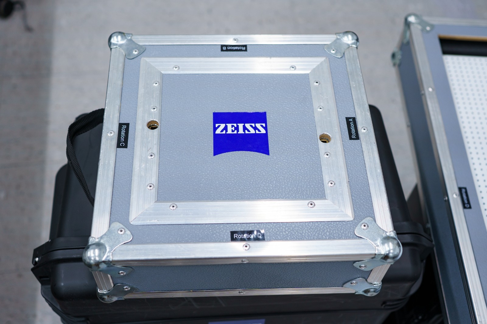 Zeiss Comet 5M Scanner