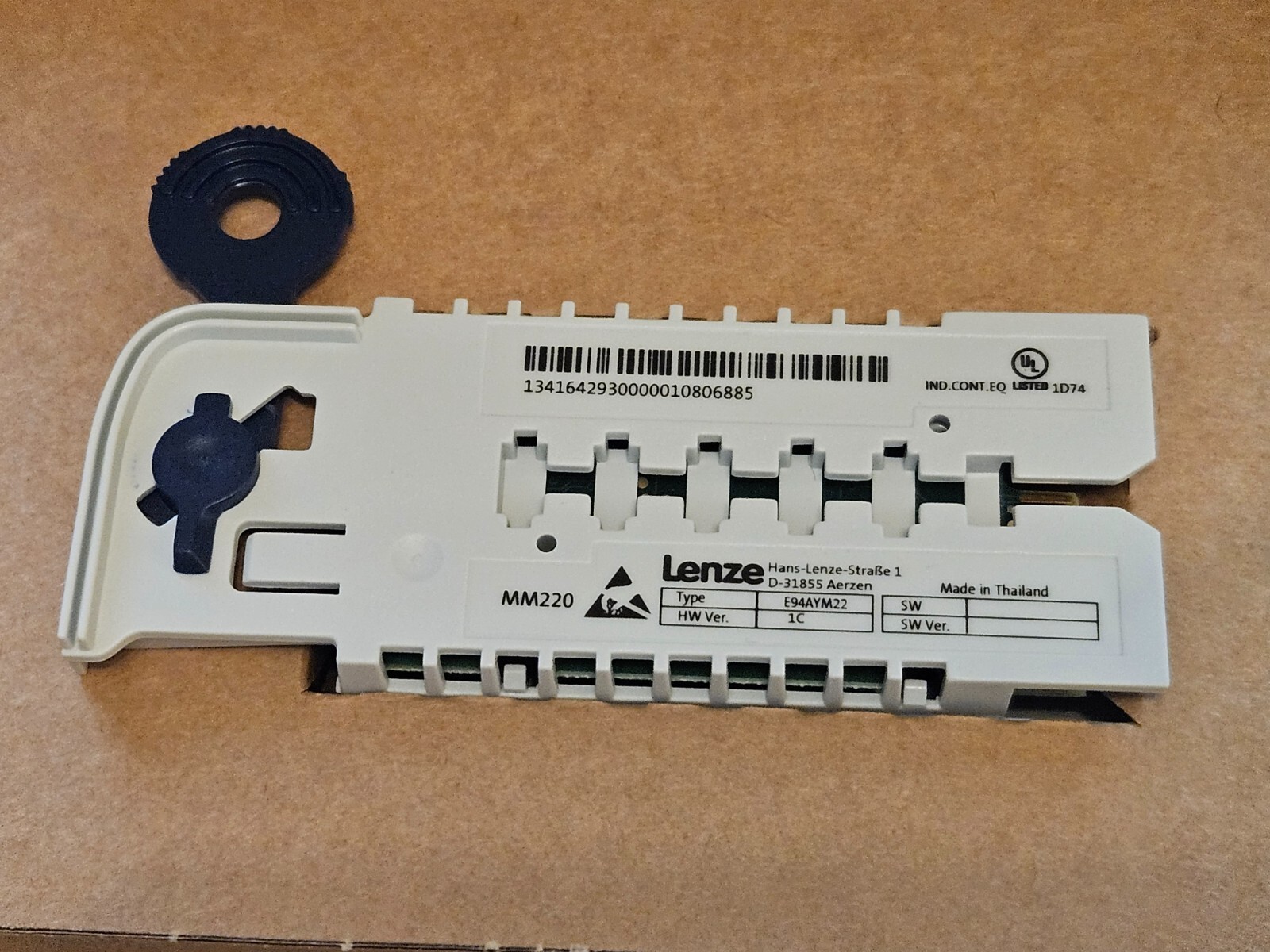 Lenze E94AYM22/S MM220 NEW open box-